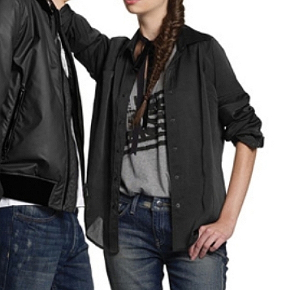 William Rast for Target Button Down Shirt - Picture 10 of 10